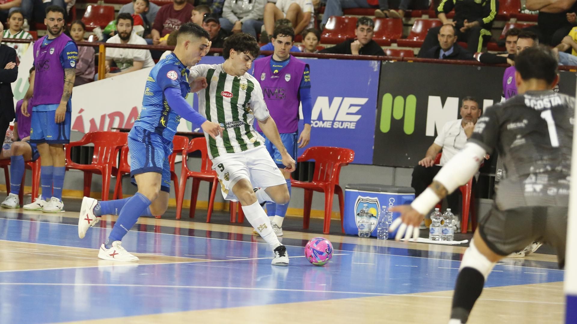 Las imágenes del Córdoba Patrimonio - Servigroup Peñíscola