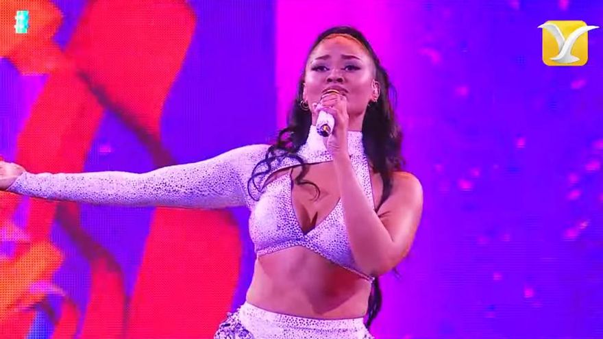 Nia gana el Viña del Mar como Mejor Intérprete y vuelve a España con la Gaviota de Plata