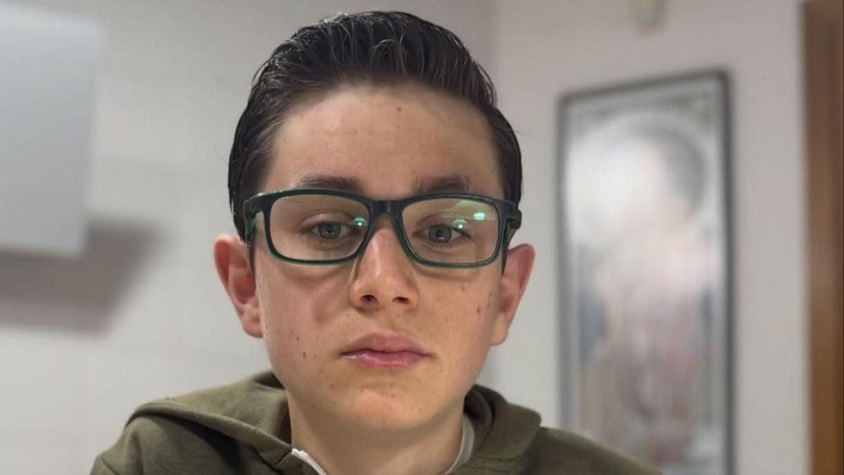 Un joven autista no verbal recibirá la toga de ciudadano romano en el rito inicial de Emerita Lvdica