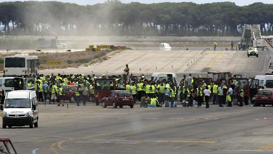 La ocupación de las pistas de El Prat de 2006: cuando protestar en un aeropuerto no era terrorismo