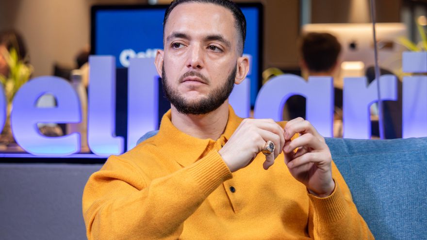 C. Tangana: “Los que no tenemos formación sentimos que no nos merecemos estar en la cima”