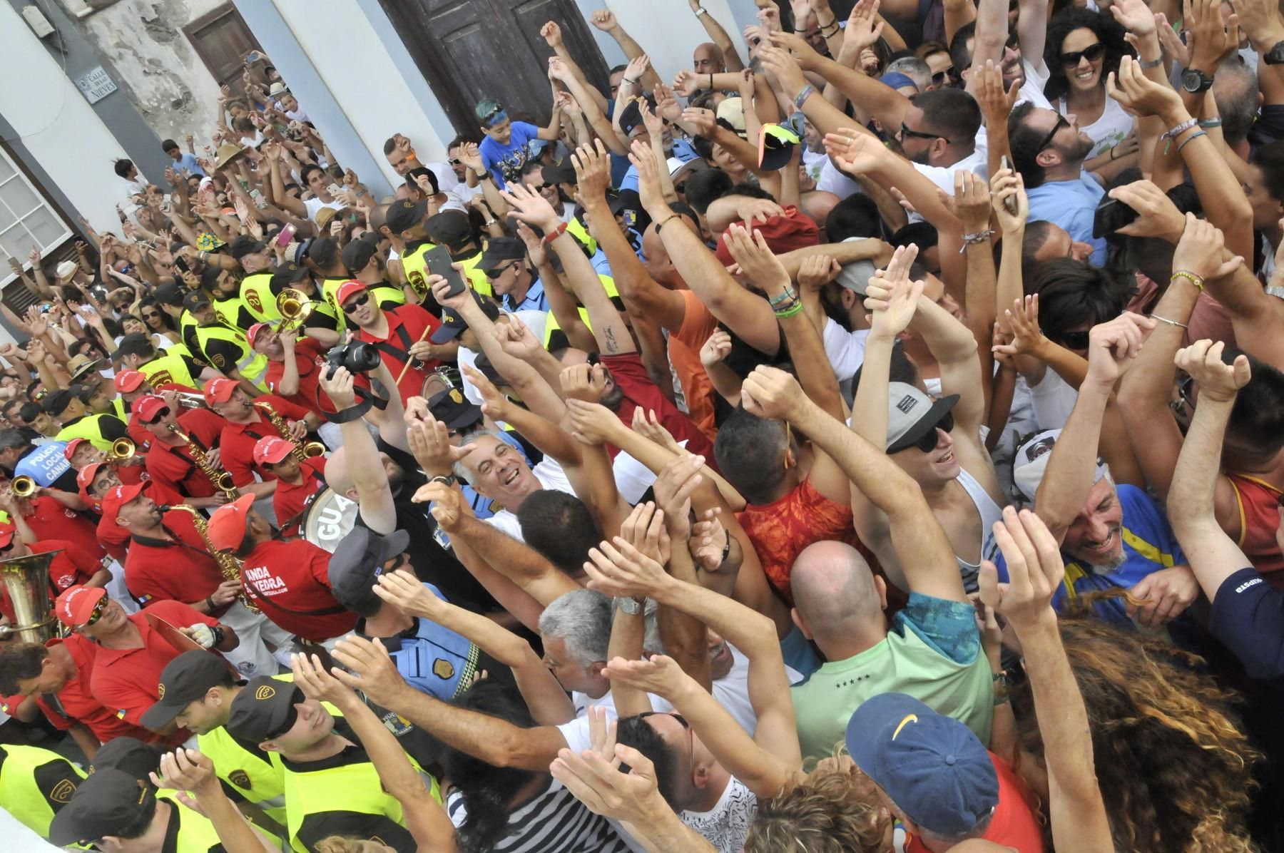 Fiestas de La Rama de Agaete 2018