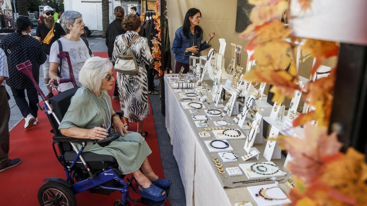 Mercado de otoño 2026