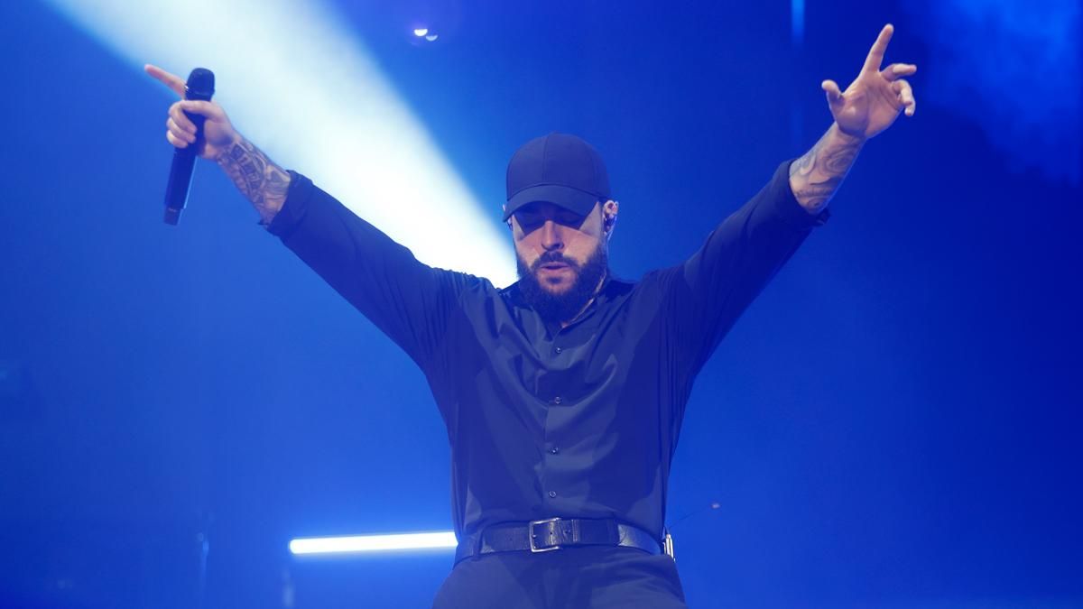 El concierto de Galván Real en la plaza de toros de Córdoba, en imágenes