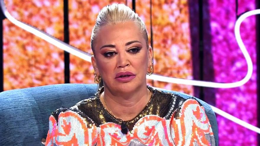 Belén Esteban desvela que le han operado de un pólipo y lanza un mensaje a todas las mujeres