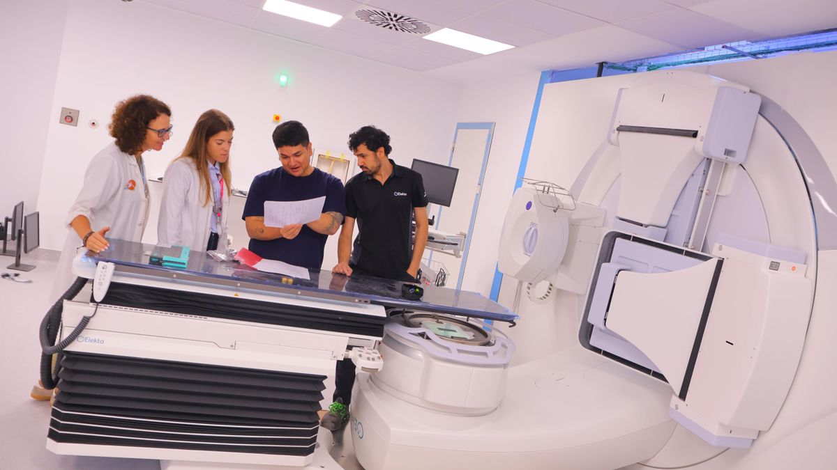 Castilla-La Mancha promoverá en Madrid la revisión del programa oficial de la especialidad en radiofísica hospitalaria