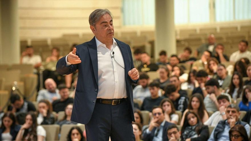 De fugitivo de Nissan y Renault a gurú bajo las bombas en Beirut: Carlos Ghosn se reinventa