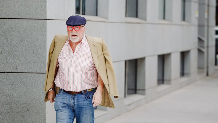 La Justicia declara firme la absolución de Villarejo en el caso de la grabación al CNI