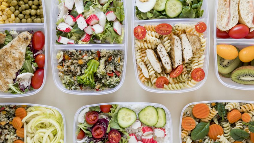 Un menú veraniego para toda la semana: cinco ideas refrescantes para comer de lunes a viernes