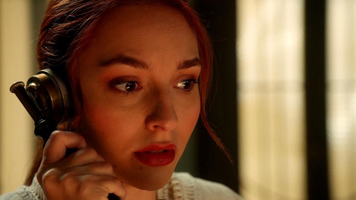 Enora, en un capítulo de 'La Promesa'