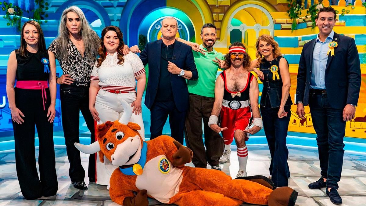 El 'Grand Prix' ya tiene a sus cuatro pueblos semifinalistas tras proclamar a un último ganador sin corona en RTVE