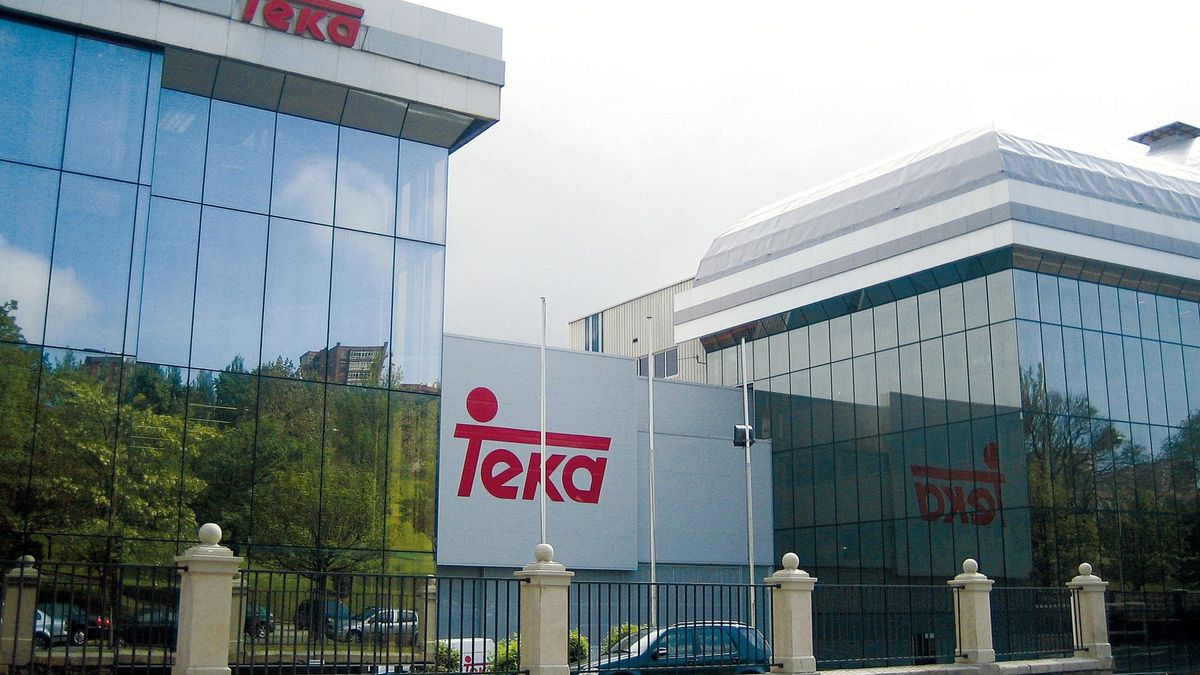 Teka en Santander