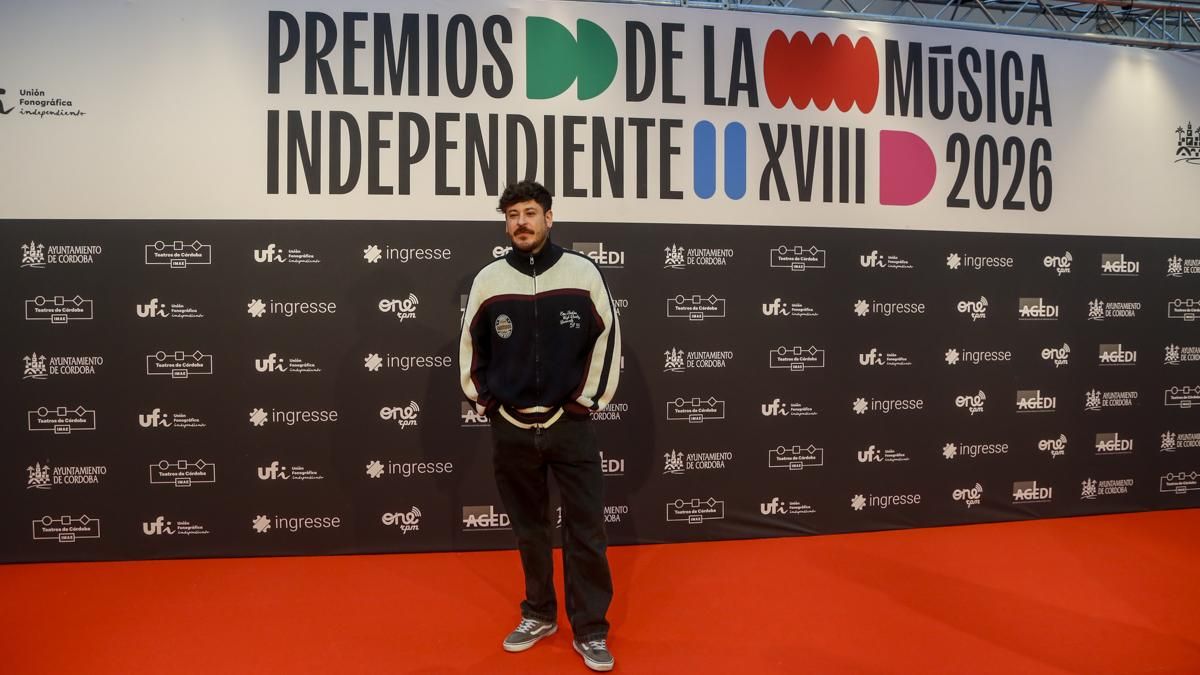 Alfombra roja de los Premios MIN