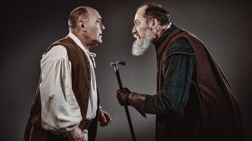 Versión de 'El alcalde de Zalamea'