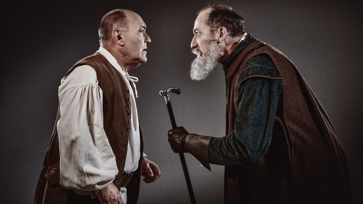 'El alcalde de Zalamea', música de Bach y un estreno de Babirusa Danza, la próxima semana en el Palacio de Festivales