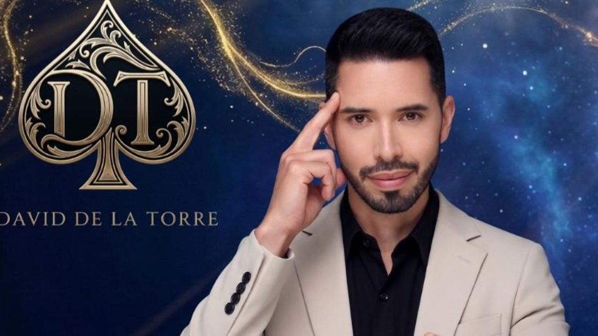 El ilusionista palmero David de la Torre protagoniza la presentación del Festival Internacional de Magia Isla Bonita