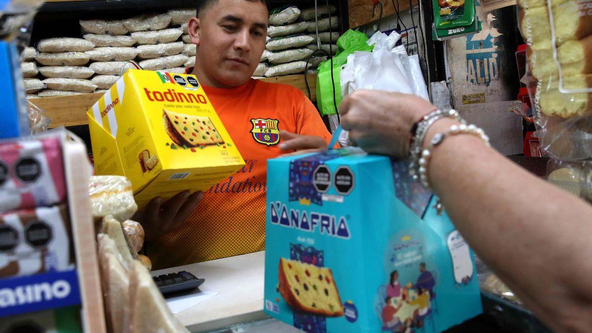 El panetón, el pan dulce italiano que reina en la Navidad en Perú