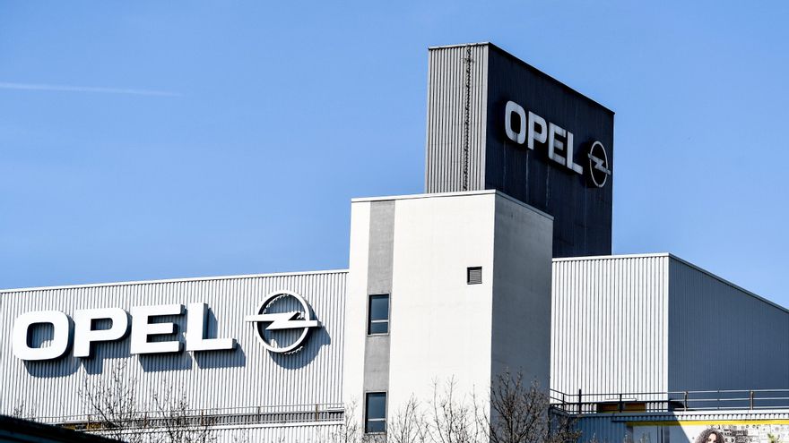 Opel cierra su fábrica de Eisenach hasta finales de año por cuello de botella