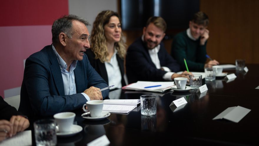 Los partidos de Sumar solicitan una reunión urgente al PSOE para "relanzar" la acción del Gobierno