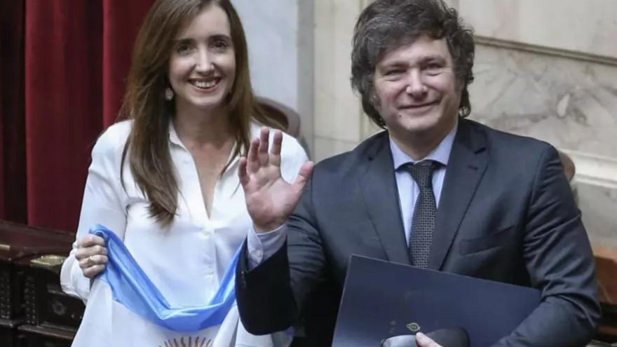 "No hay nadie más peleado con los valores de Belgrano que Adorni", dijo Villarruel tras cuestionar su exclusión del acto oficial