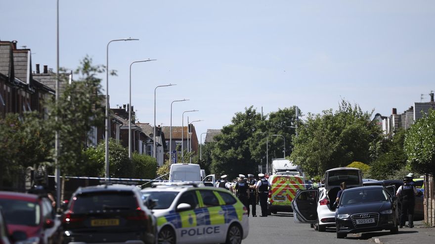 Tres menores muertas en un apuñalamiento múltiple en un evento sobre Taylor Swift en Inglaterra