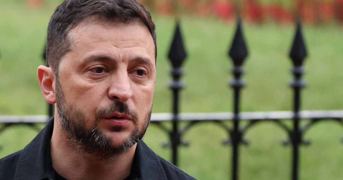 Zelenski responde a Putin tras insistir en que vaya a reunirse a Moscú: “Puede venir él a Kiev”