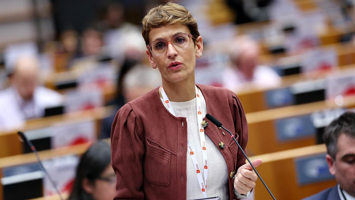 Chivite lamenta que al PSOE le haya faltado "rapidez y contundencia" ante las denuncias de acoso