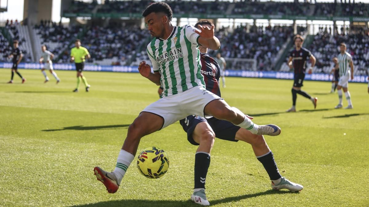 Córdoba CF - SD Eibar