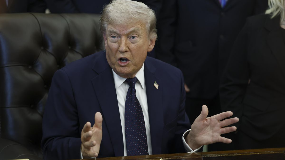 Trump anuncia que Israel y Líbano han acordado extender el alto el fuego tres semanas