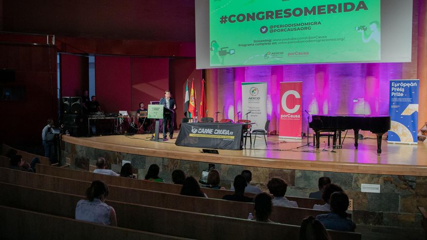 Vara plantea la necesidad de generar espacios de reflexión sobre lo positivo de la migración