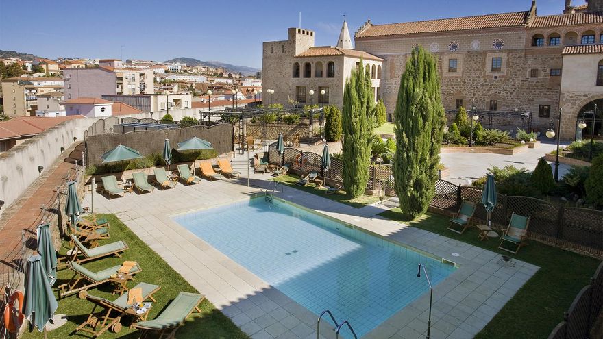 Parador de Plasencia (Cáceres)