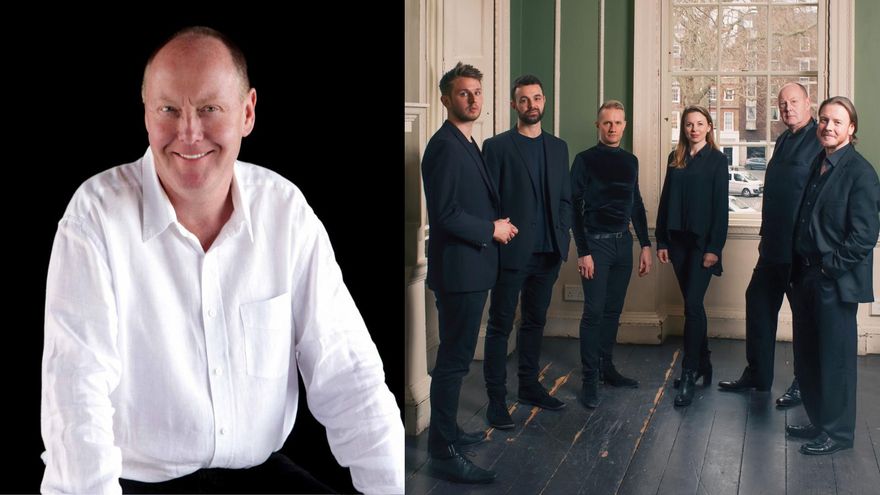 Gabrieli Consort recorre las Islas con obras inspiradas en la Virgen María dentro del Festival de Música de Canarias