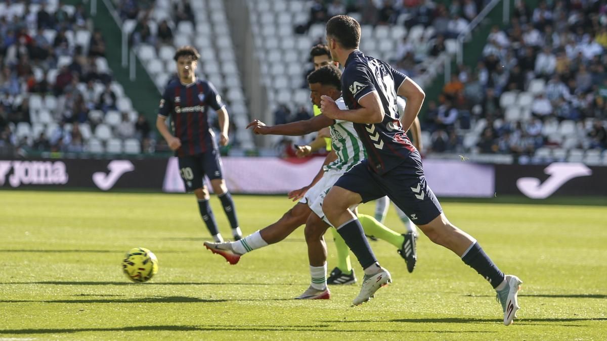 Córdoba CF - SD Eibar