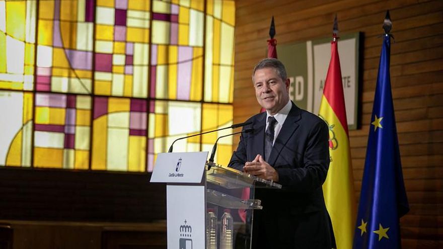 Page, un día antes del Comité Federal del PSOE: algunos no saben si seguirán en el cargo "o se verán en la cárcel"