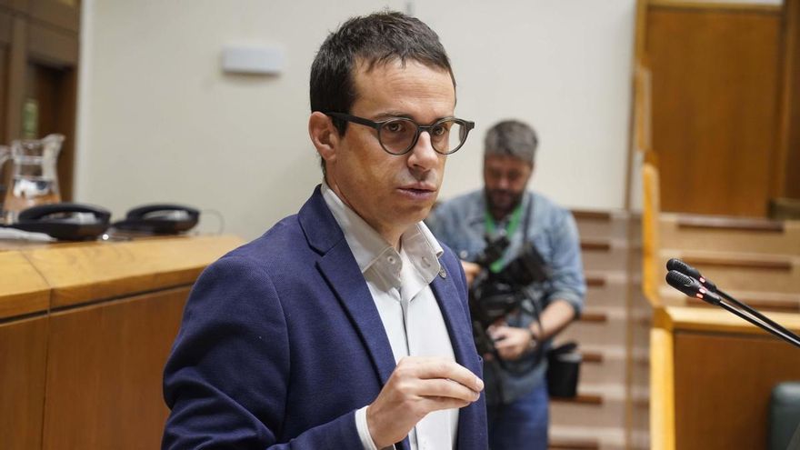 PNV y EH Bildu chocan por las recetas para frenar la crisis de vivienda en el Parlamento Vasco