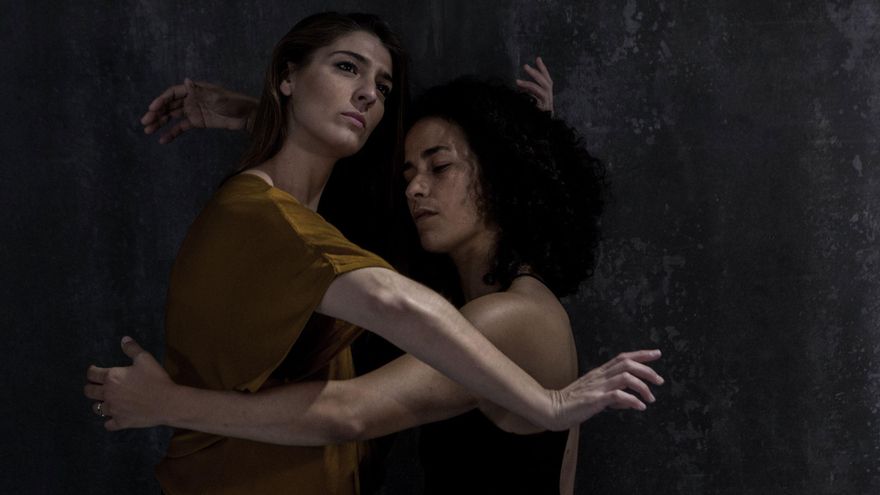 Mónica Iglesias y Ellavled Alcano