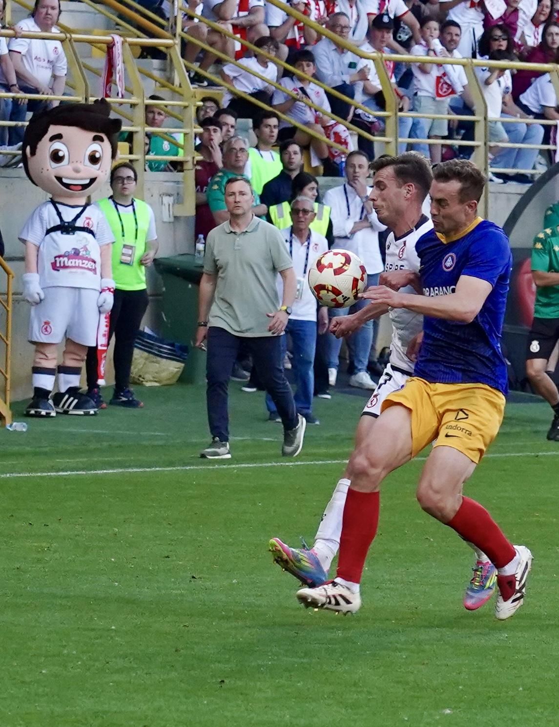 Las fotos del ascenso directo de la Cultural a Segunda División