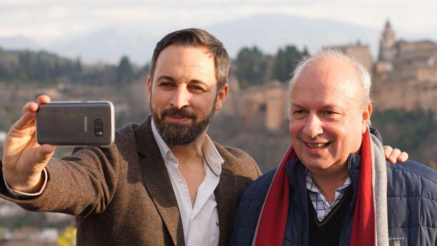 Un juzgado condena a Vox por vulnerar los derechos fundamentales de un candidato de las primarias de Granada