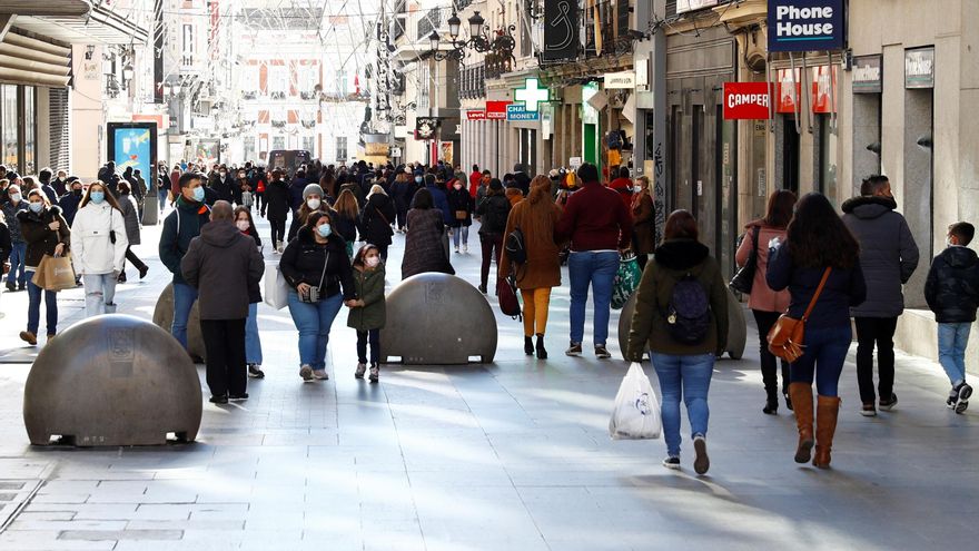 La covid lastra la economía un 11 % en 2020 y acaba con 6 años de crecimiento