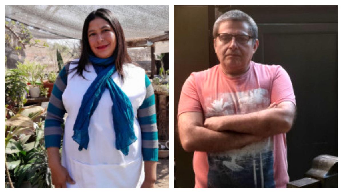 Dos docentes argentinos fueron seleccionados entre los 50 mejores del mundo por "transformar vidas a través de la educación"