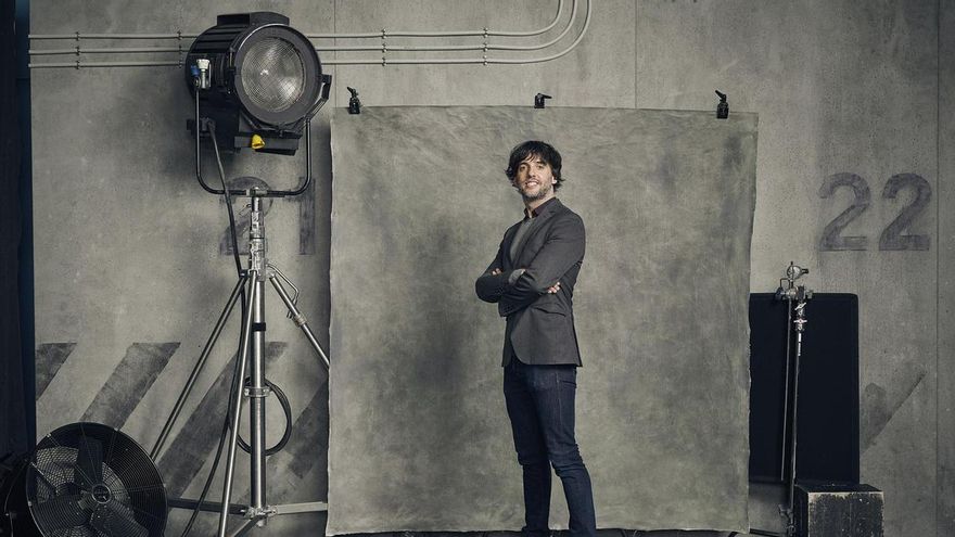 Diego San José presenta su serie que recuerda a la estafa fiscal de Shakira: "Defraudar tiene buena fama"