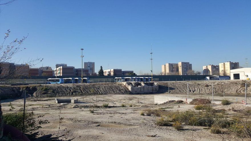 Dos años de desplazamiento para 1.240 trabajadores de EMT de Madrid por unas obras que aún no han empezado