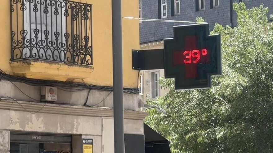 Euskadi ha vivido el segundo agosto más cálido desde 1970 y el quinto más seco de lo que va de siglo