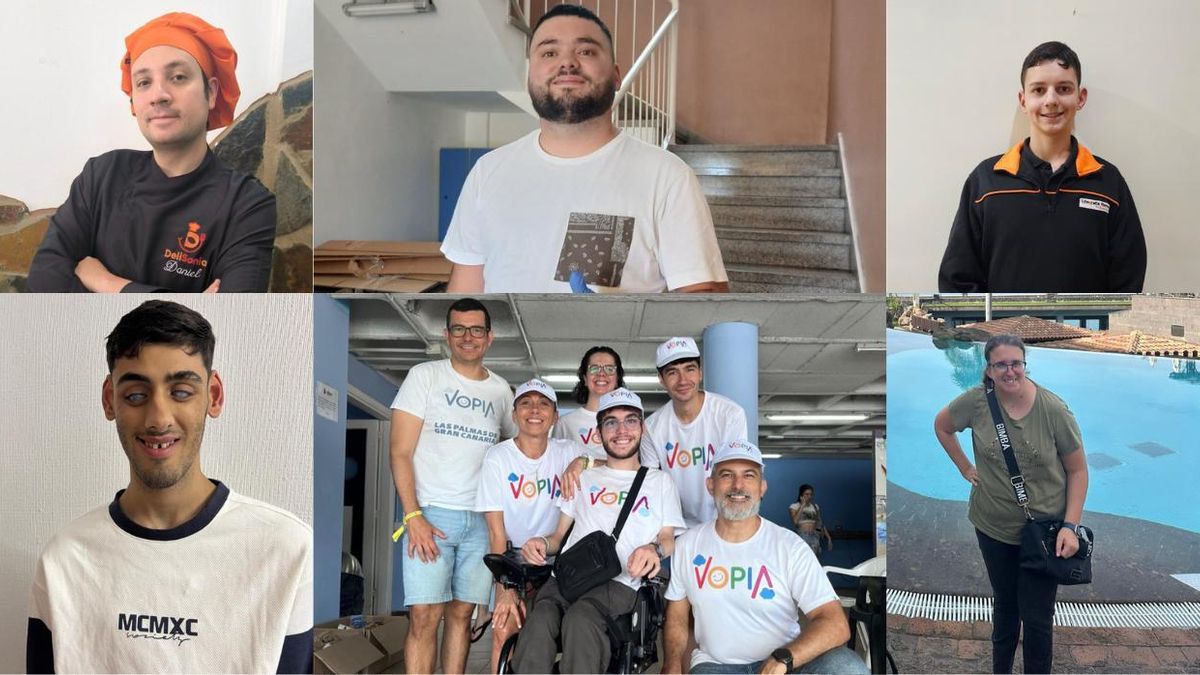 Educación visibiliza el éxito de la diversidad en la Formación Profesional en Canarias con la gala 'Inclusión por Talento'