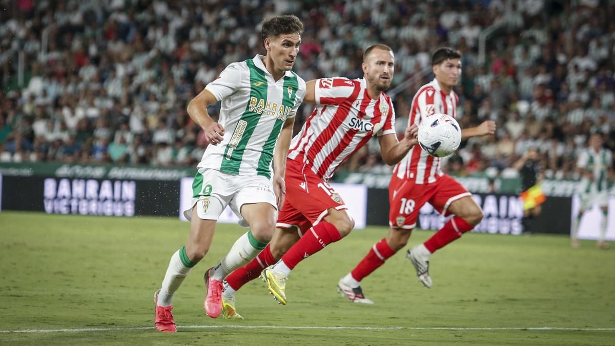 Córdoba CF - UD Almería