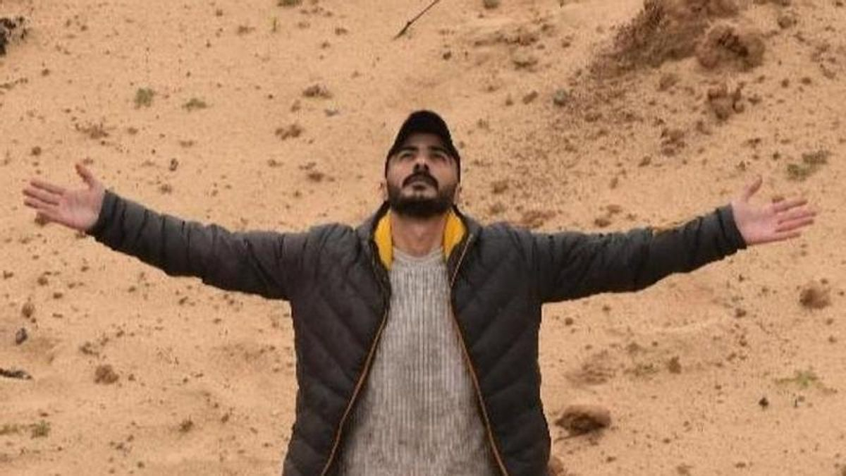 La exposición fotográfica 'Superviviente en Gaza' recala este martes en la Casa de las Culturas de Bembibre