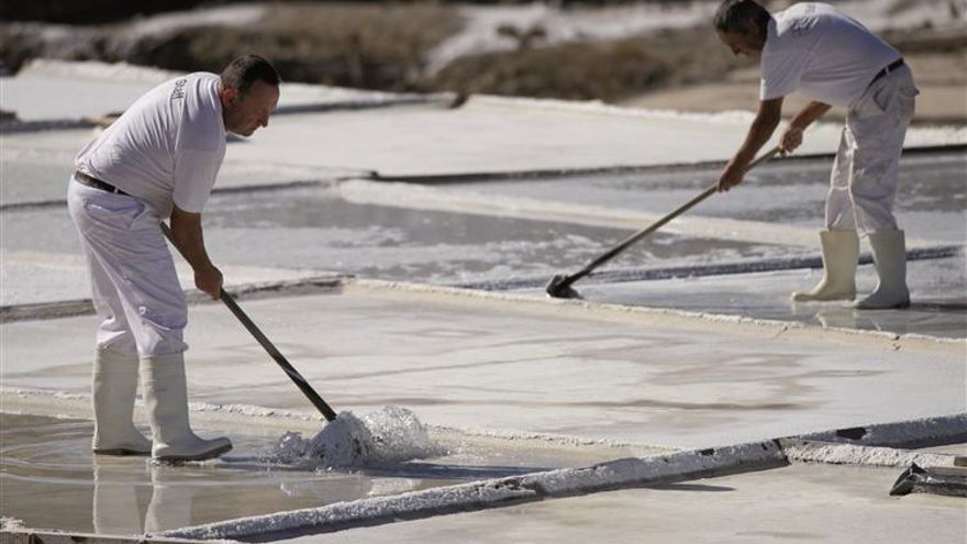 Tiene 7.000 años de antigüedad, fue declarado Patrimonio Agrícola Mundial y lo llaman "el oro blanco de Álava"