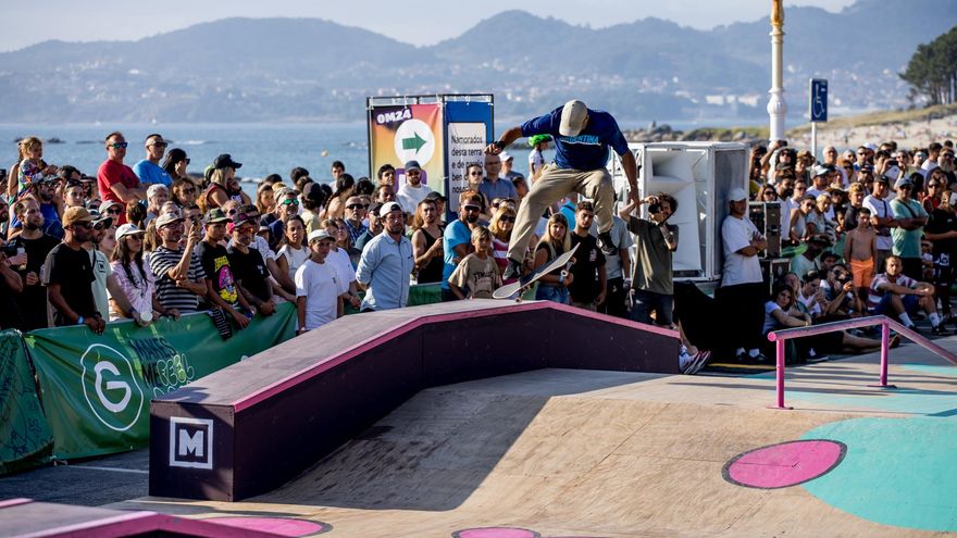 De rozar la tragedia al éxito mundial: O Marisquiño de Vigo, referente de la cultura urbana, cumple 25 años