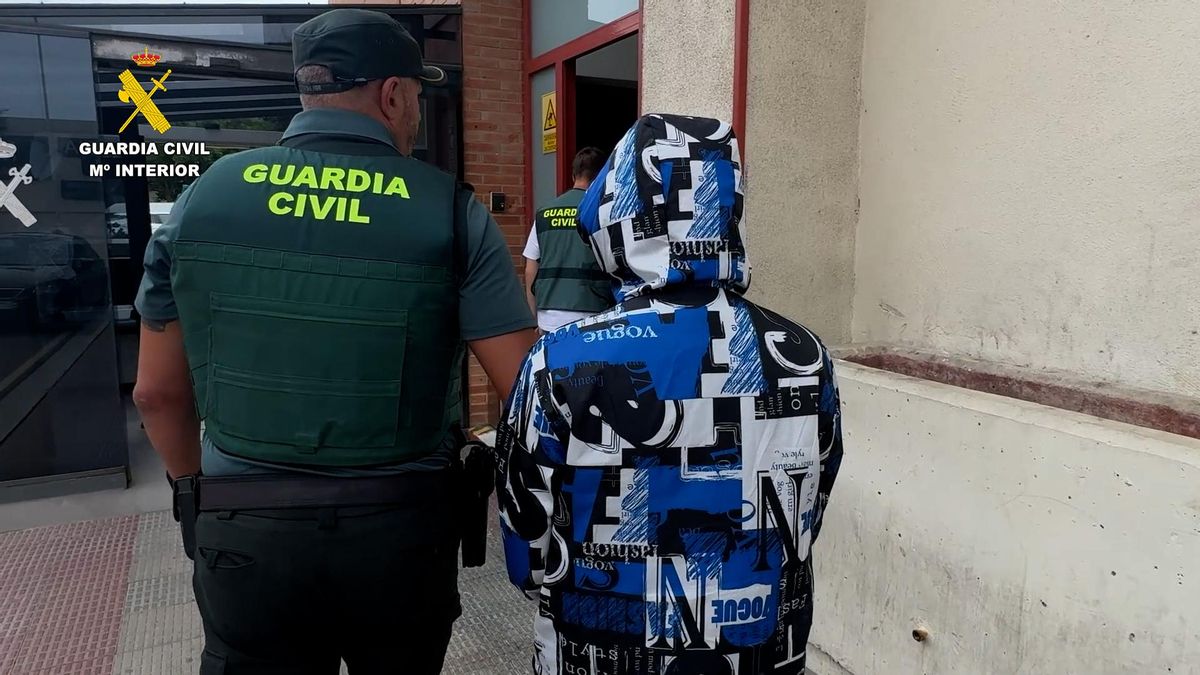 Detenidos por el atraco del estanco de Murillo