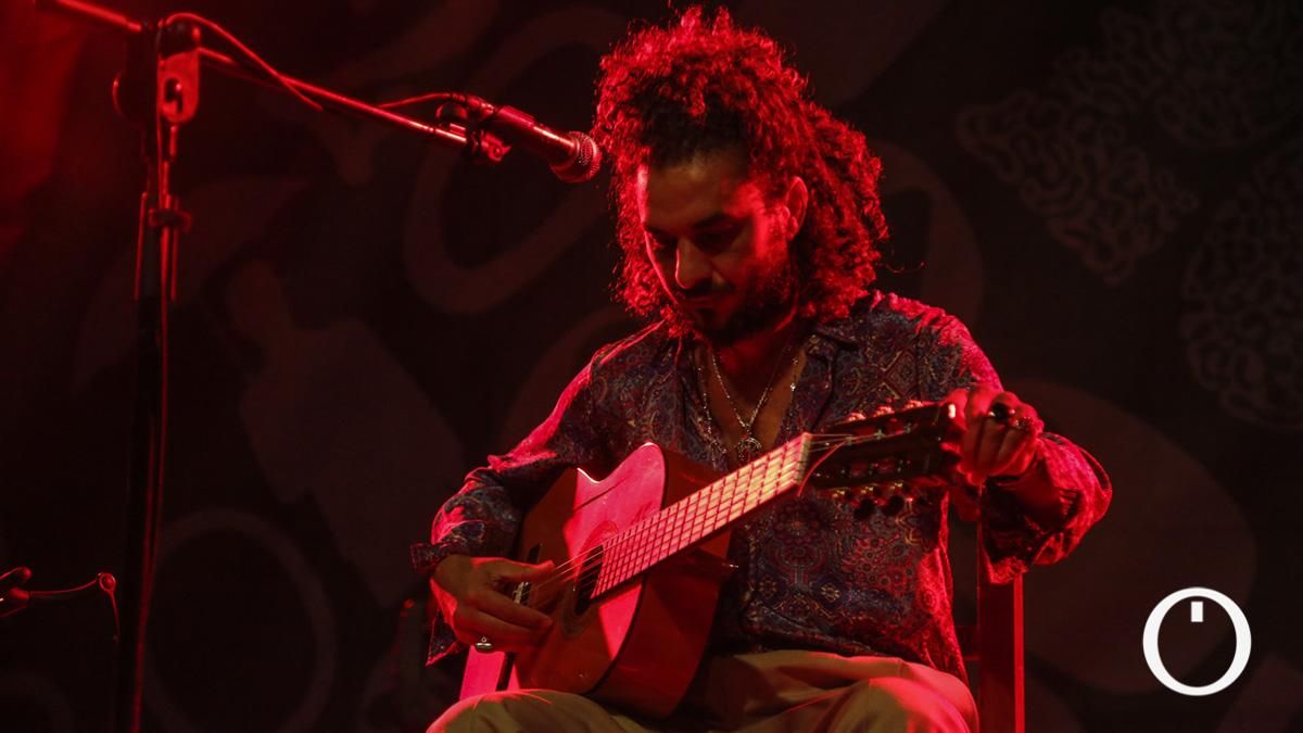 Cosmoverbena, cierre de Cosmopoética